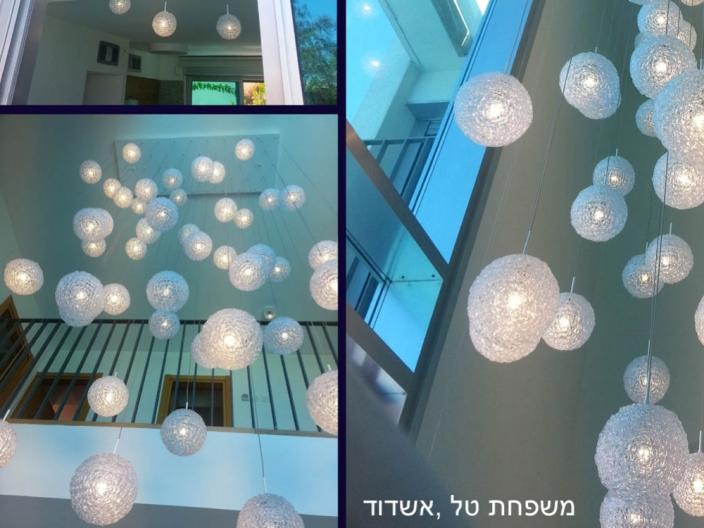 יהלום תאורה תל אביב